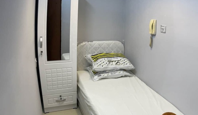 AlBarsha 1 Hostel By PHM