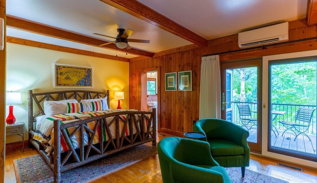 The Lodge on Lake Lure