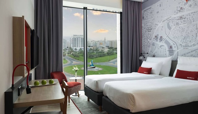 IntercityHotel Muscat