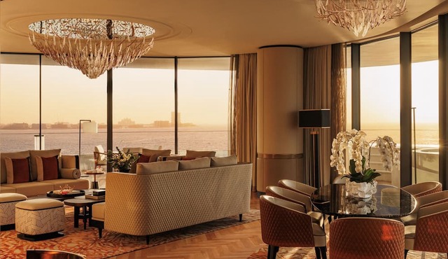 Jumeirah Marsa Al Arab Dubai
