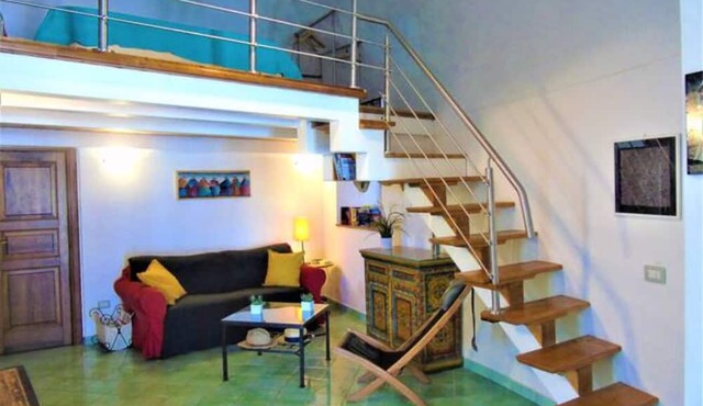 Casa Alma in Positano