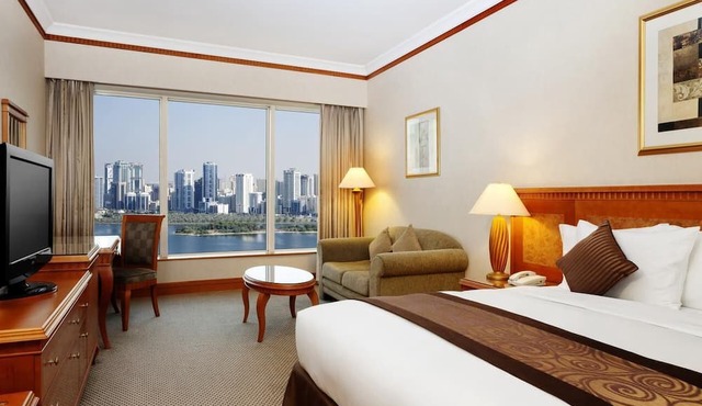 Corniche Hotel Sharjah