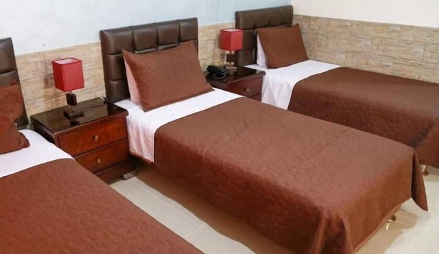 Amman Palace Hostel