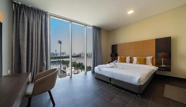 Emirates Sports Hotel, Dubai Sports City