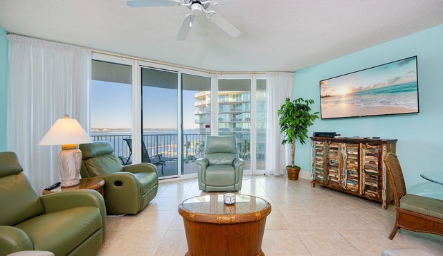 Caribe The Resort B508 2 Bedroom Condo in Orange Beach