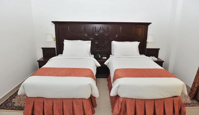 Manam Sohar Hotel Apartments