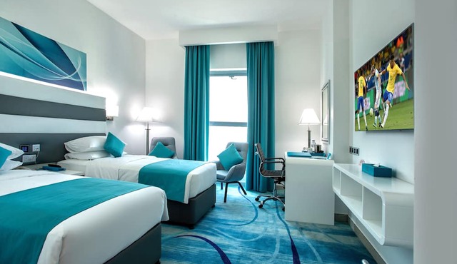 City Avenue Al Reqqa Hotel