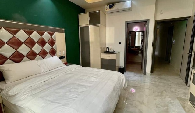 Asian hotel
