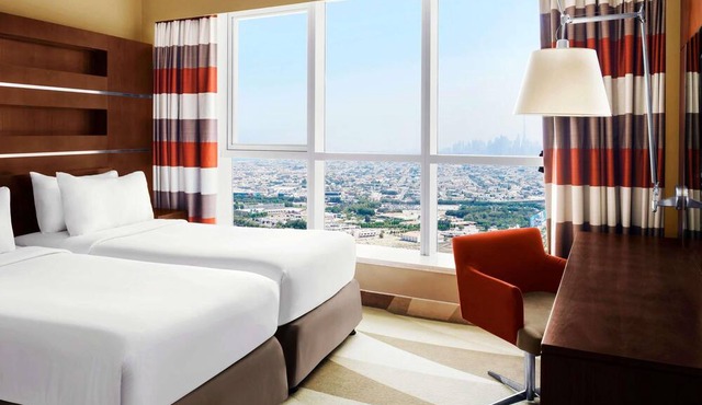 Novotel Dubai Al Barsha