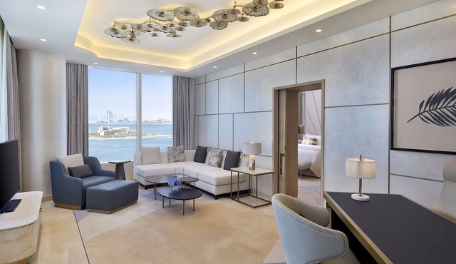 The St. Regis Dubai, The Palm