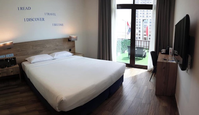 Kingsgate Hotel Al Jaddaf