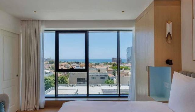 Elkonin Tel Aviv - MGallery