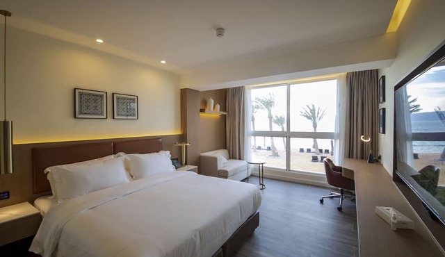 Luxotel Aqaba Beach Resort & Spa Only 15 years plus