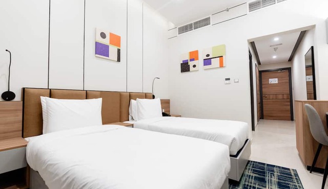 Resivation Hotel