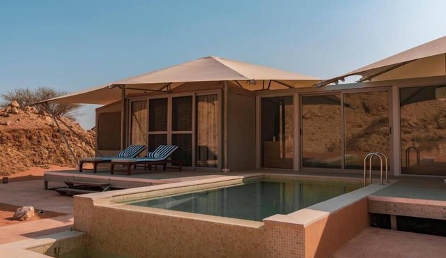 Moon Retreat by Sharjah Collection