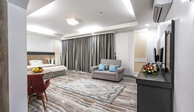 AL AMERAT HOTEL