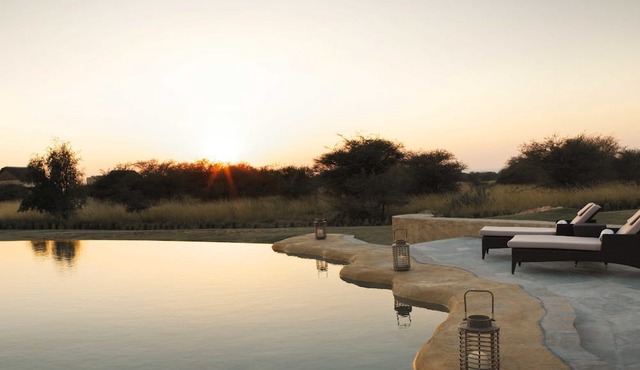 Anantara Al Sahel Villa Resort