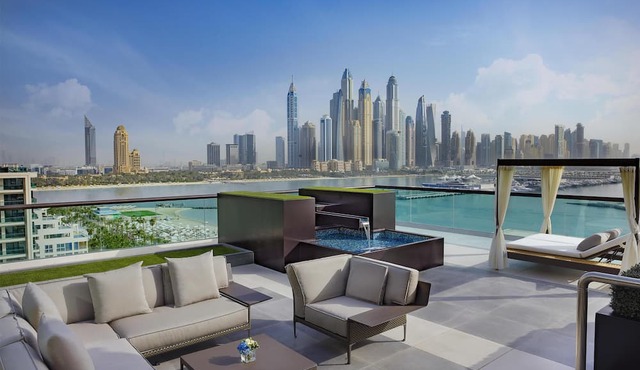 Hilton Dubai Palm Jumeirah