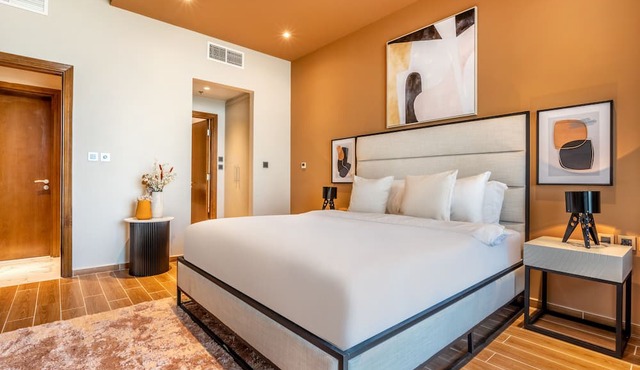 2B-Amna Tower - 4405 by bnbme homes