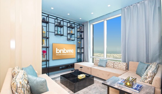 3B-Amna Tower-4801 by bnbme homes
