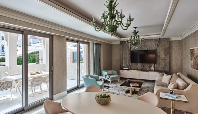 Club Privé by Rixos Saadiyat Island