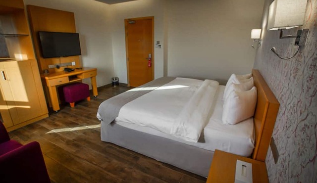 Sama Muscat Hotel