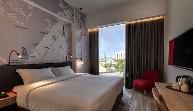 IntercityHotel Dubai Jaddaf Waterfront