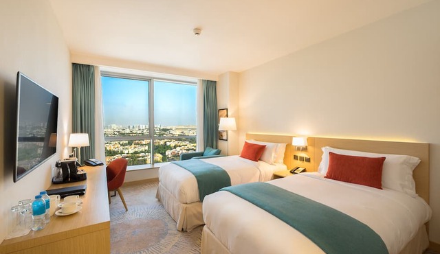 Avani Ibn Battuta Dubai Hotel
