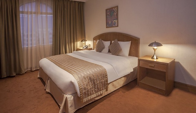Haffa House Hotel