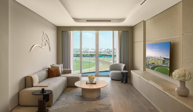 The Meydan Hotel