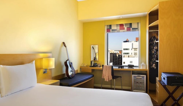 ibis Dubai Al Rigga