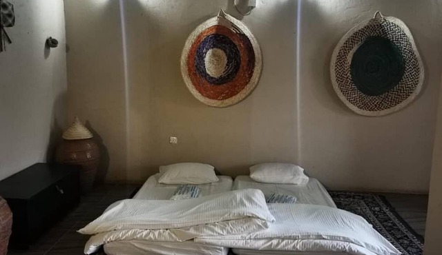 Misfah Old House