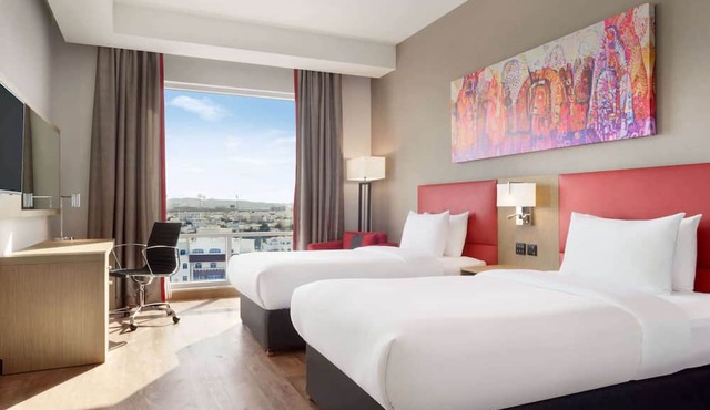 Ramada Encore by Wyndham Muscat Al-Ghubra