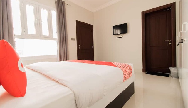 Super OYO 106 Muscat Grand Hotel Apartment