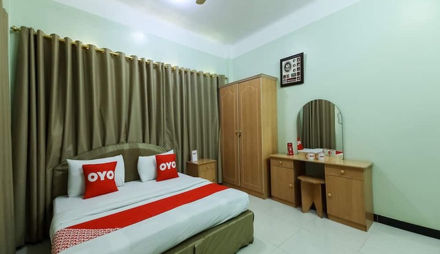 Super OYO 108 Marsa Al Masafar Hotel Apartment