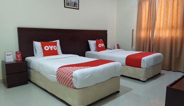 Super OYO 107 Al Areen Hotel Apartments