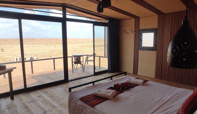 SAMA Al Areesh Desert Camp