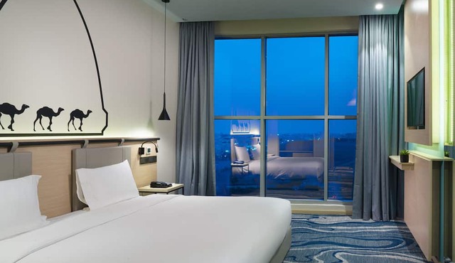 Swiss-Belinn Airport Muscat