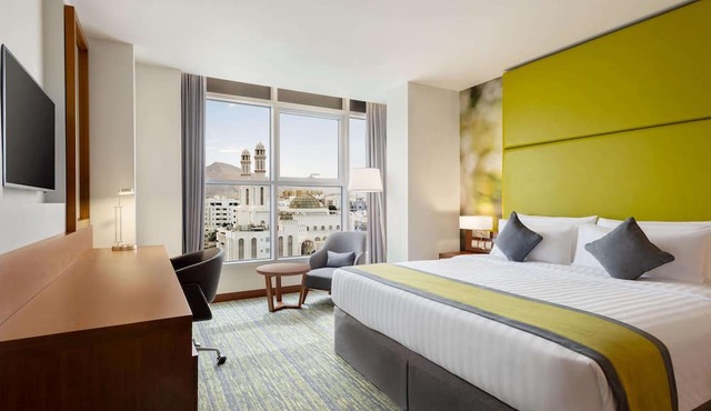 Wyndham Garden Muscat Al Khuwair