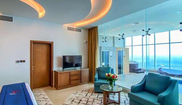 Mirage Bab Al Bahr Hotel