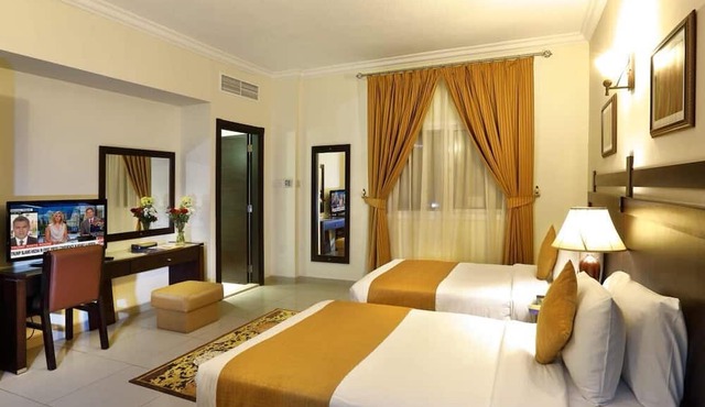 Al Hayat Hotel Suites