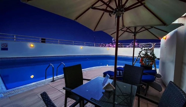 Sunday Hotel Al Barsha Dubai Mall of the Emirates