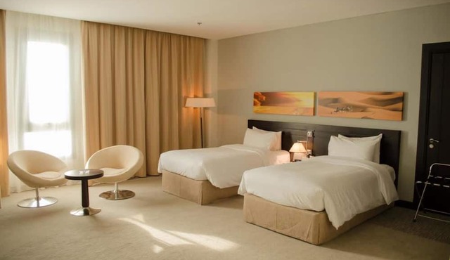 City Seasons Hotel Muscat