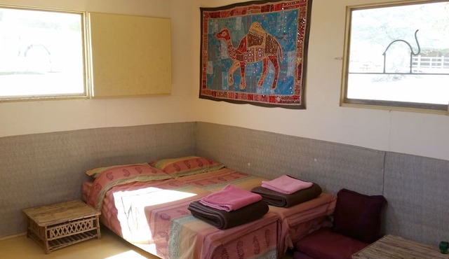 Negev Camel Ranch
