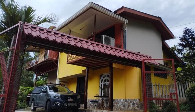 Hotel Casas Sol Sarapiqui