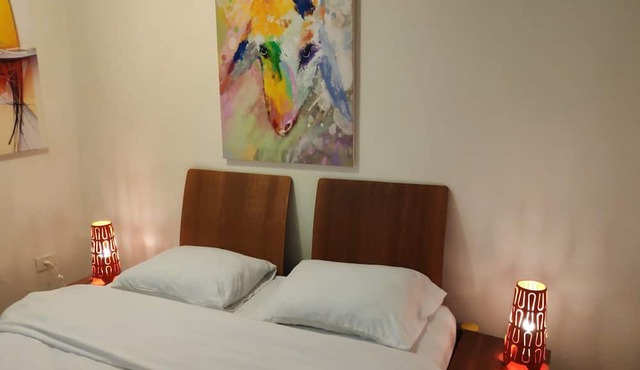 Israel Marina Village rent apartment