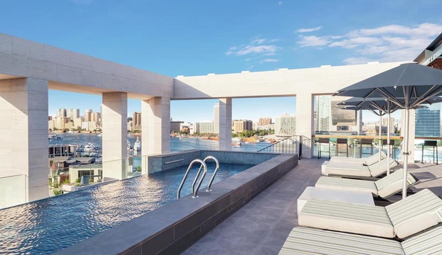 Canopy by Hilton Dubai Al Seef