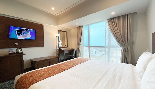 Surgrand Hotel