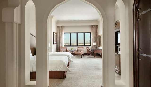 Shangri-La, Qaryat Al Beri, Abu Dhabi