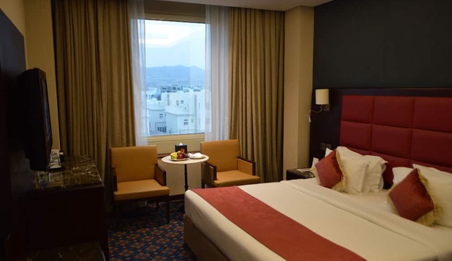 Ramee Guestline Hotel Qurum